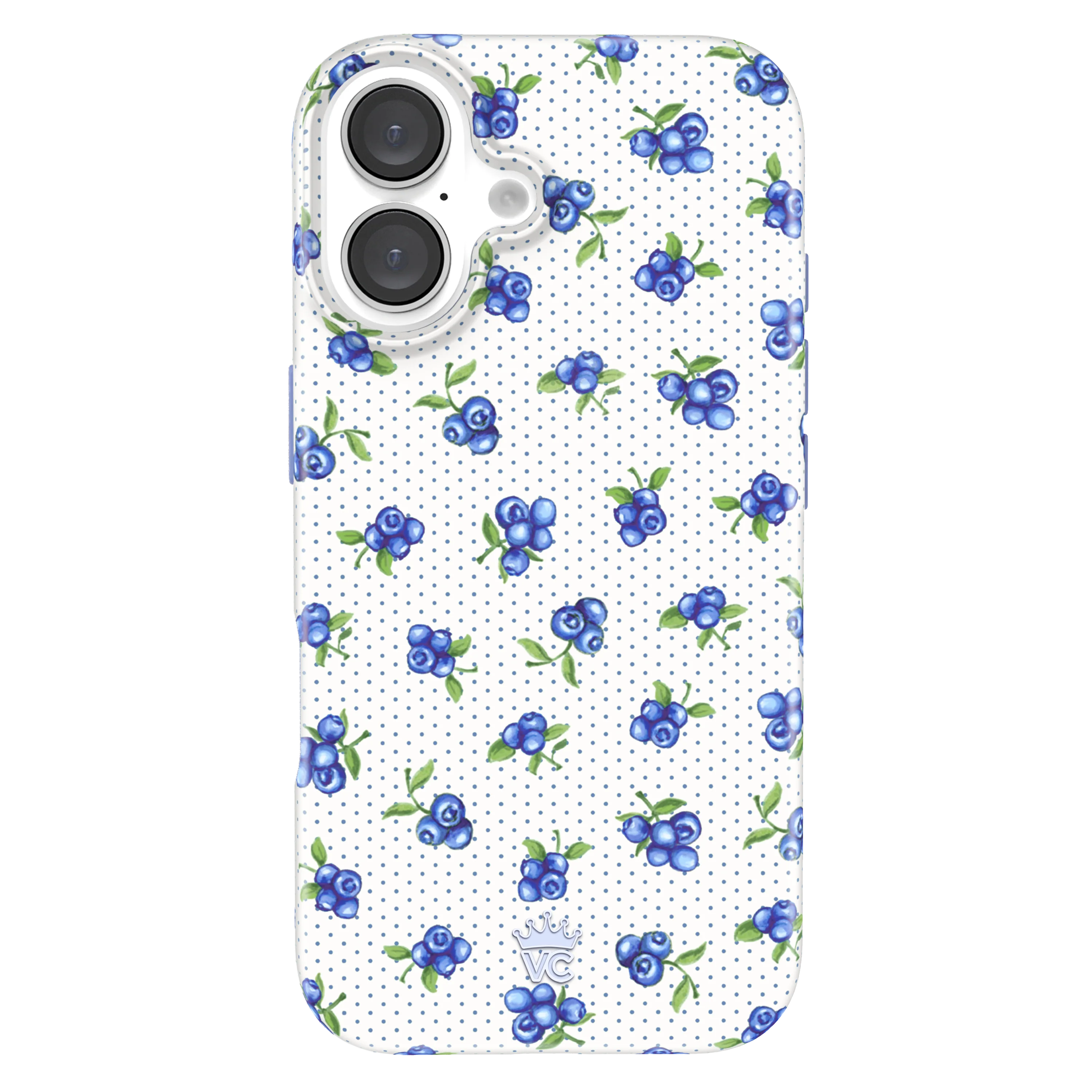 Blueberry Baby iPhone Case - Image 22