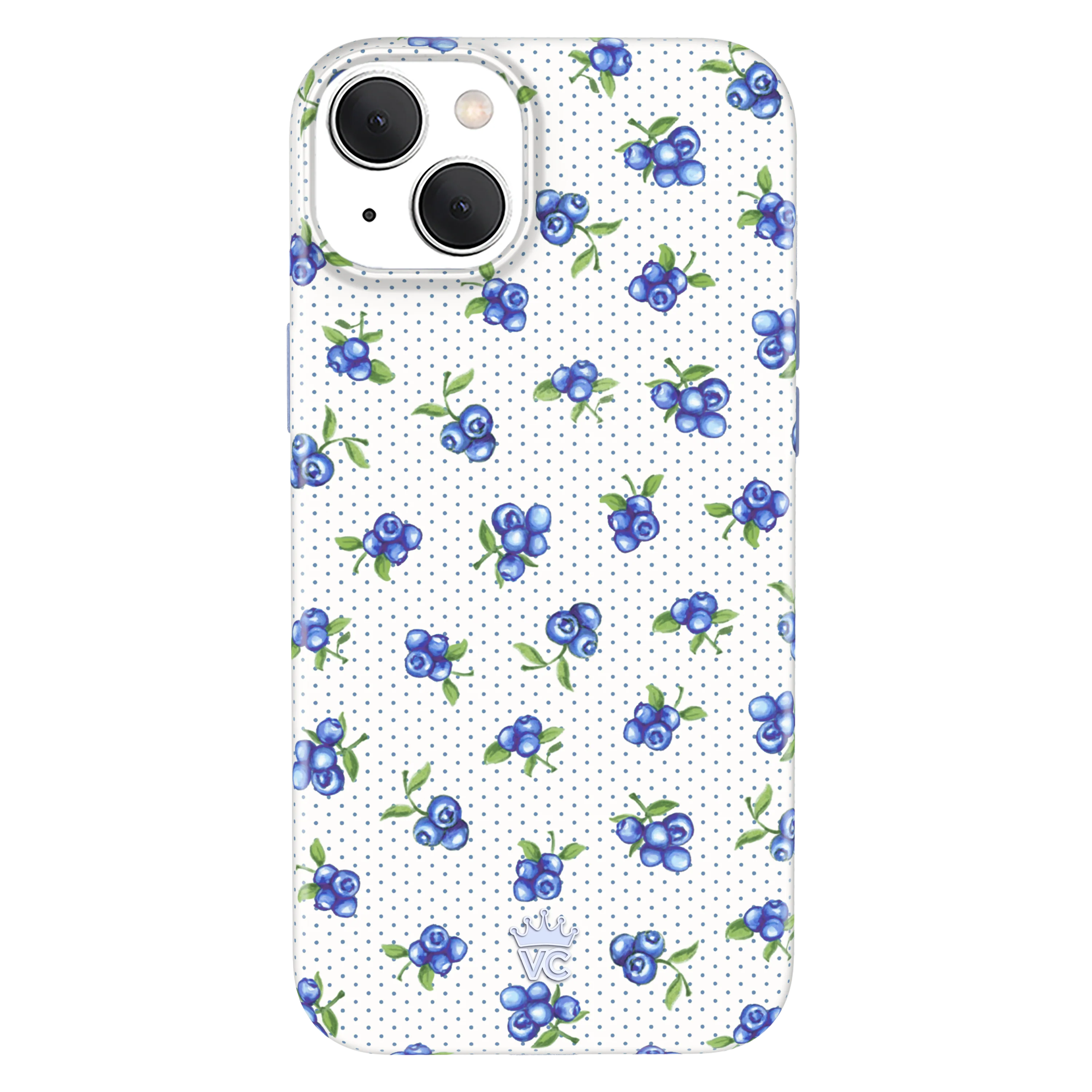 Blueberry Baby iPhone Case - Image 50