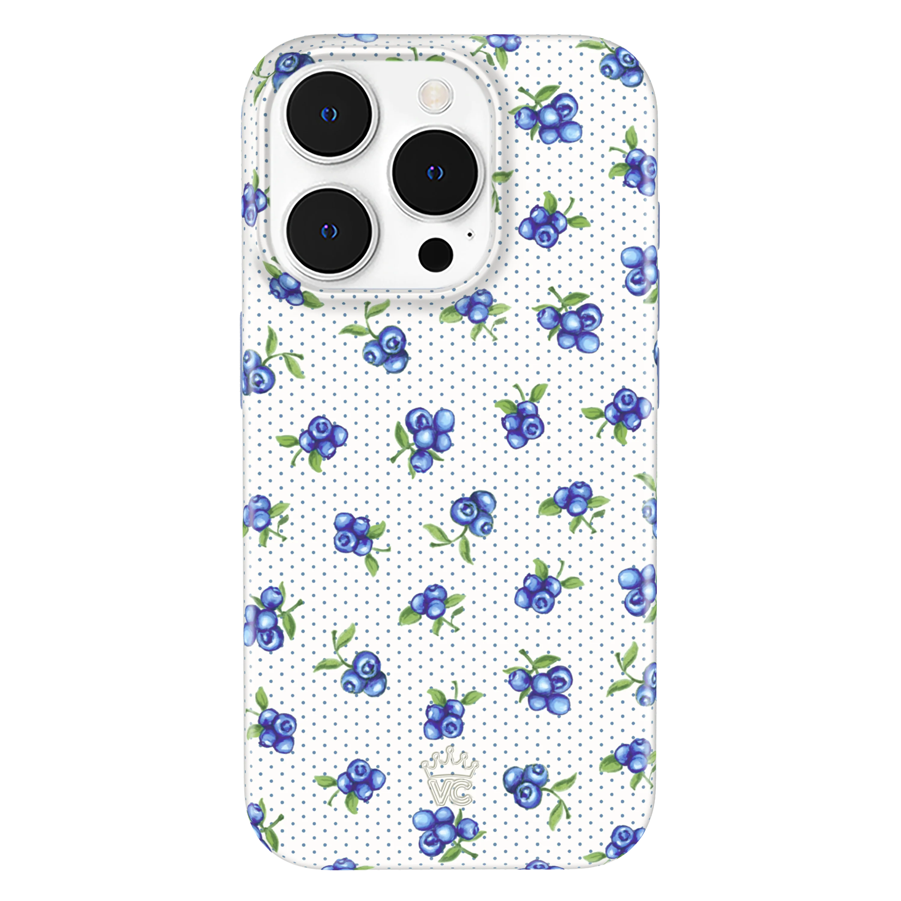 Blueberry Baby iPhone Case - Image 71