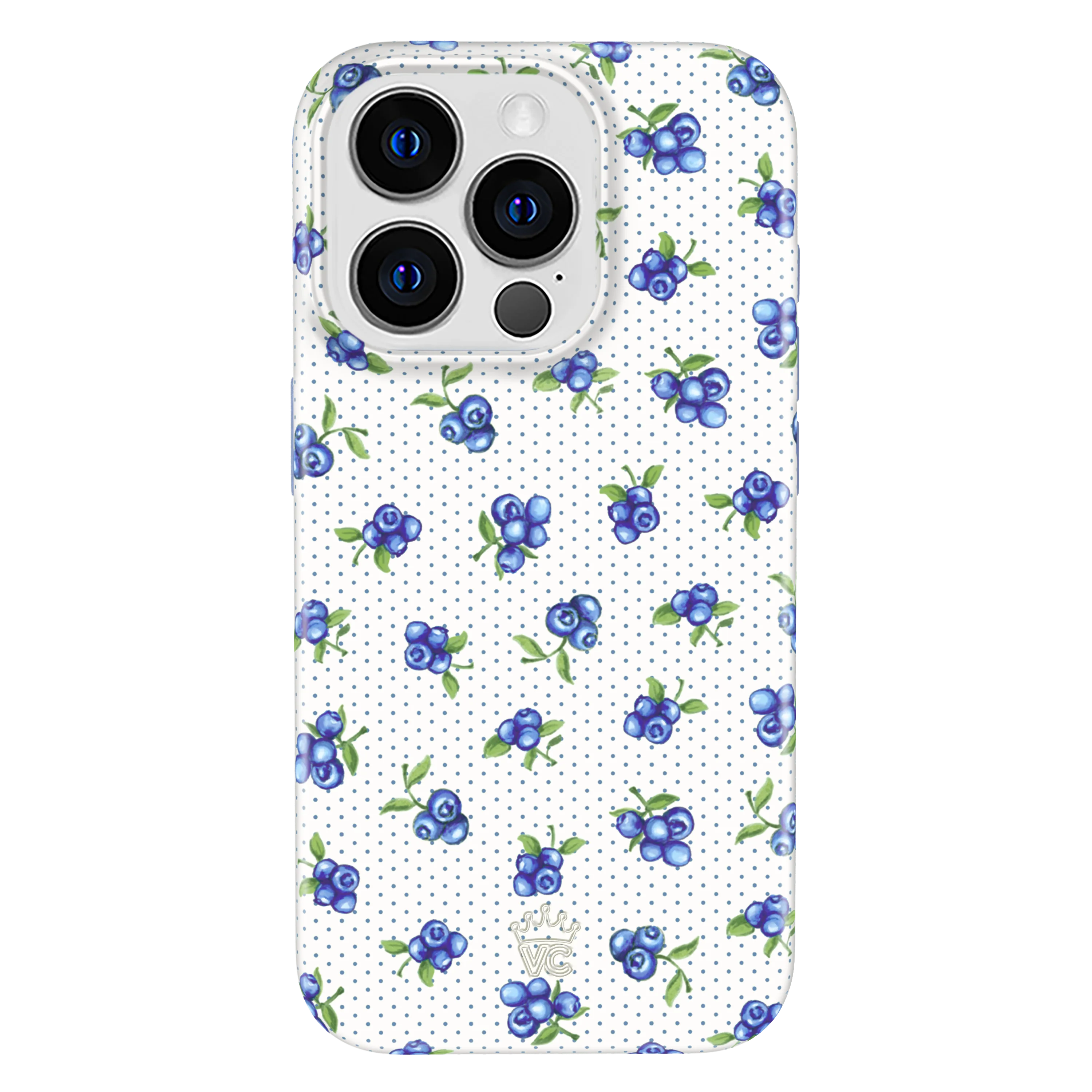 Blueberry Baby iPhone Case - Image 92