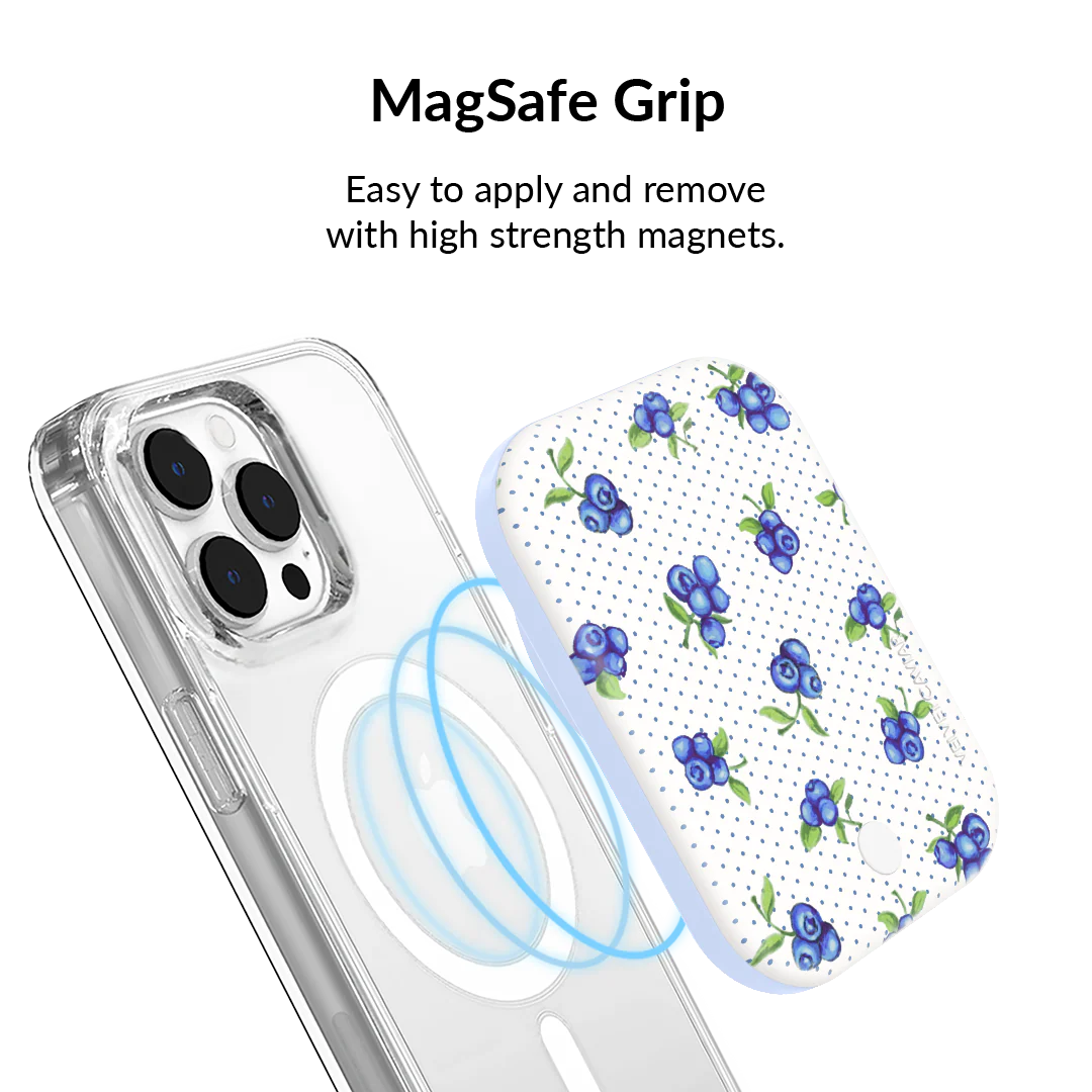 Blueberry Baby MagSafe Battery Power Pack - Image 4