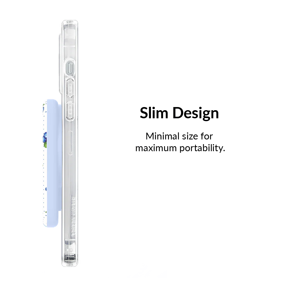 Blueberry Baby MagSafe Battery Power Pack - Image 5