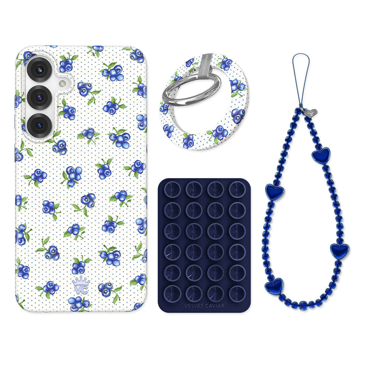 Blueberry Baby Samsung Bundle Set - Image 2