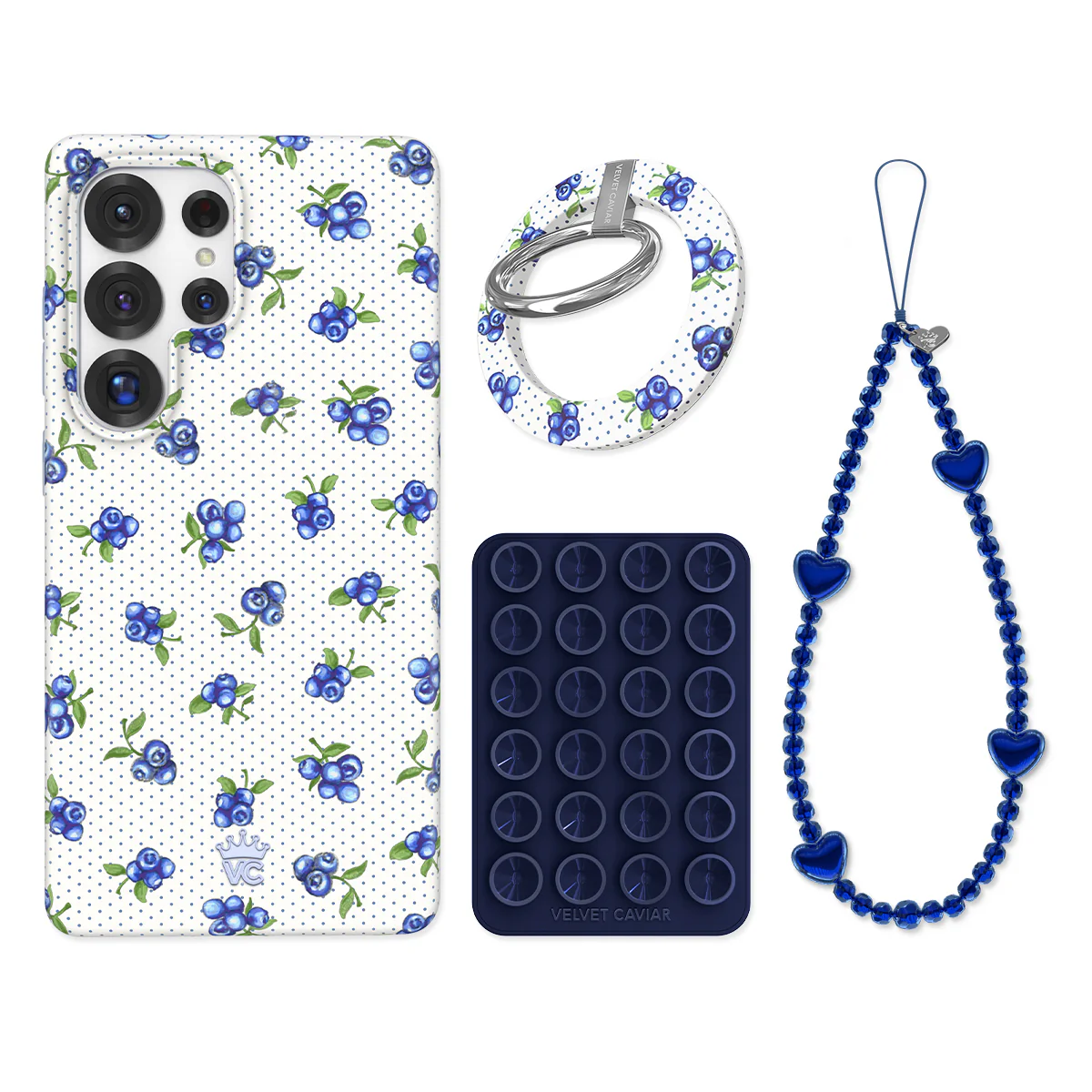 Blueberry Baby Samsung Bundle Set - Image 3