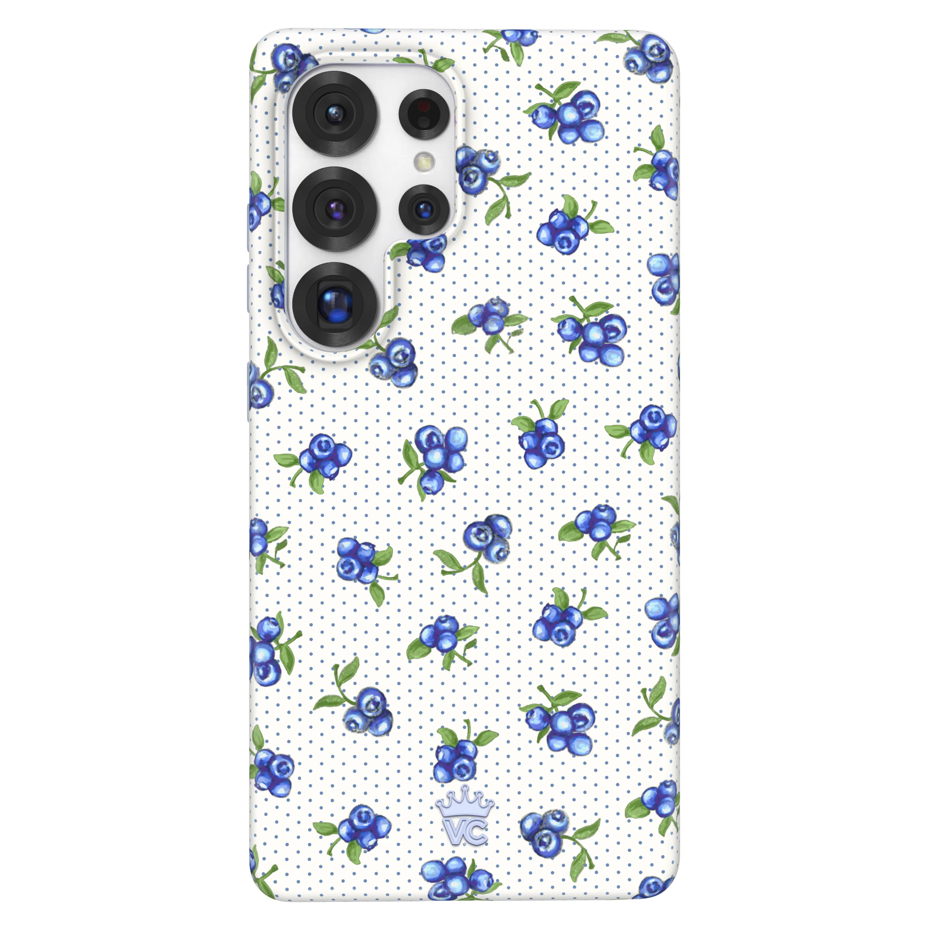 Blueberry Baby Samsung Case - Image 15