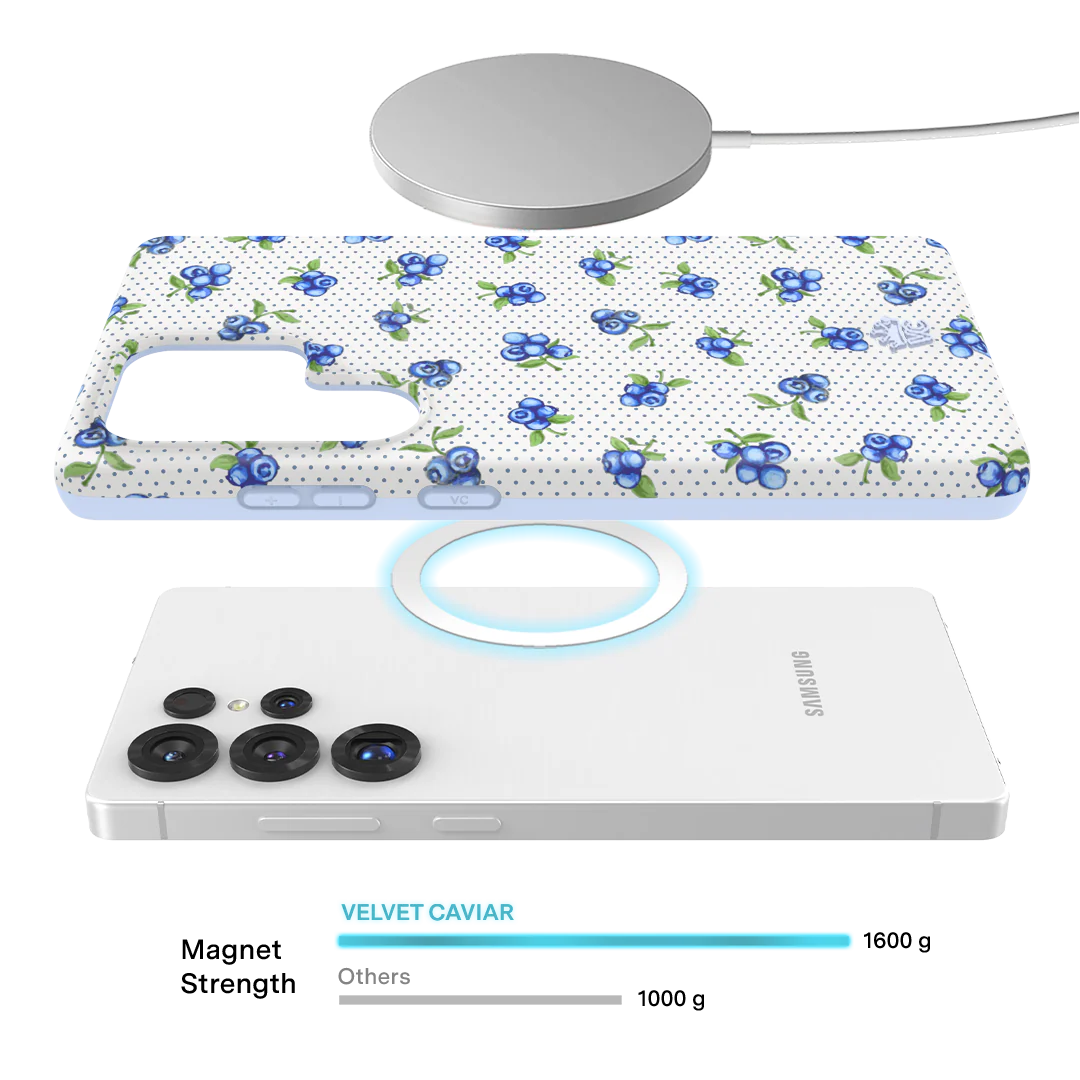Blueberry Baby Samsung Case - Image 18