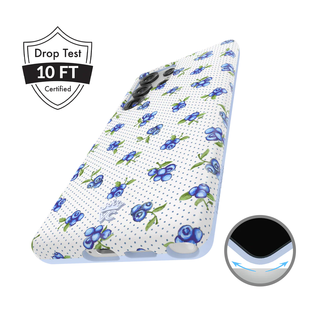 Blueberry Baby Samsung Case - Image 19