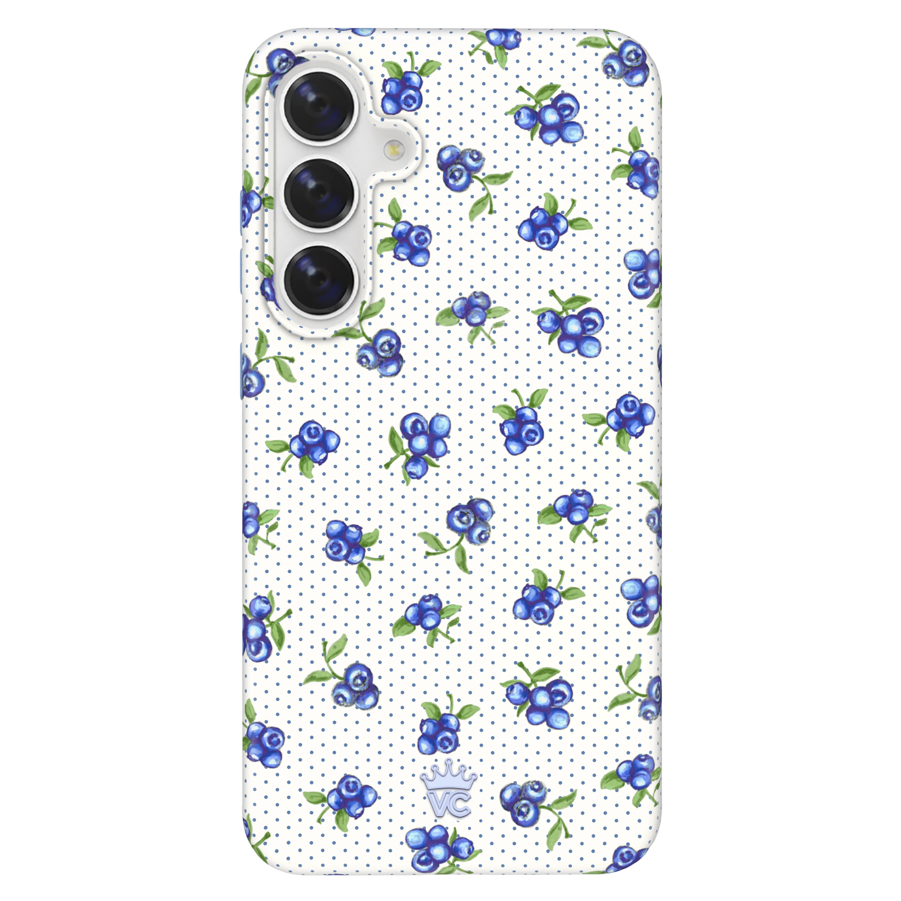 Blueberry Baby Samsung Case - Image 29