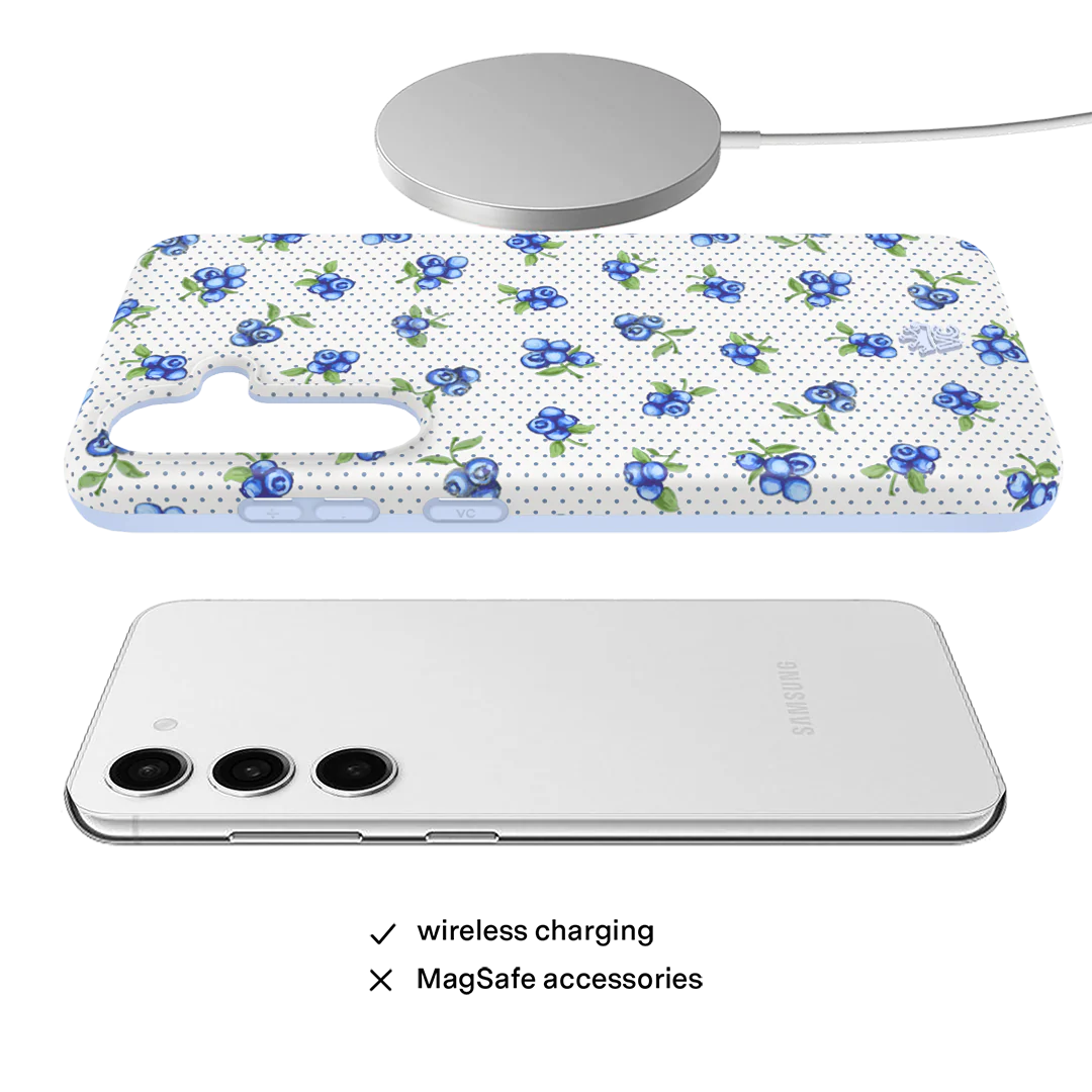 Blueberry Baby Samsung Case - Image 32