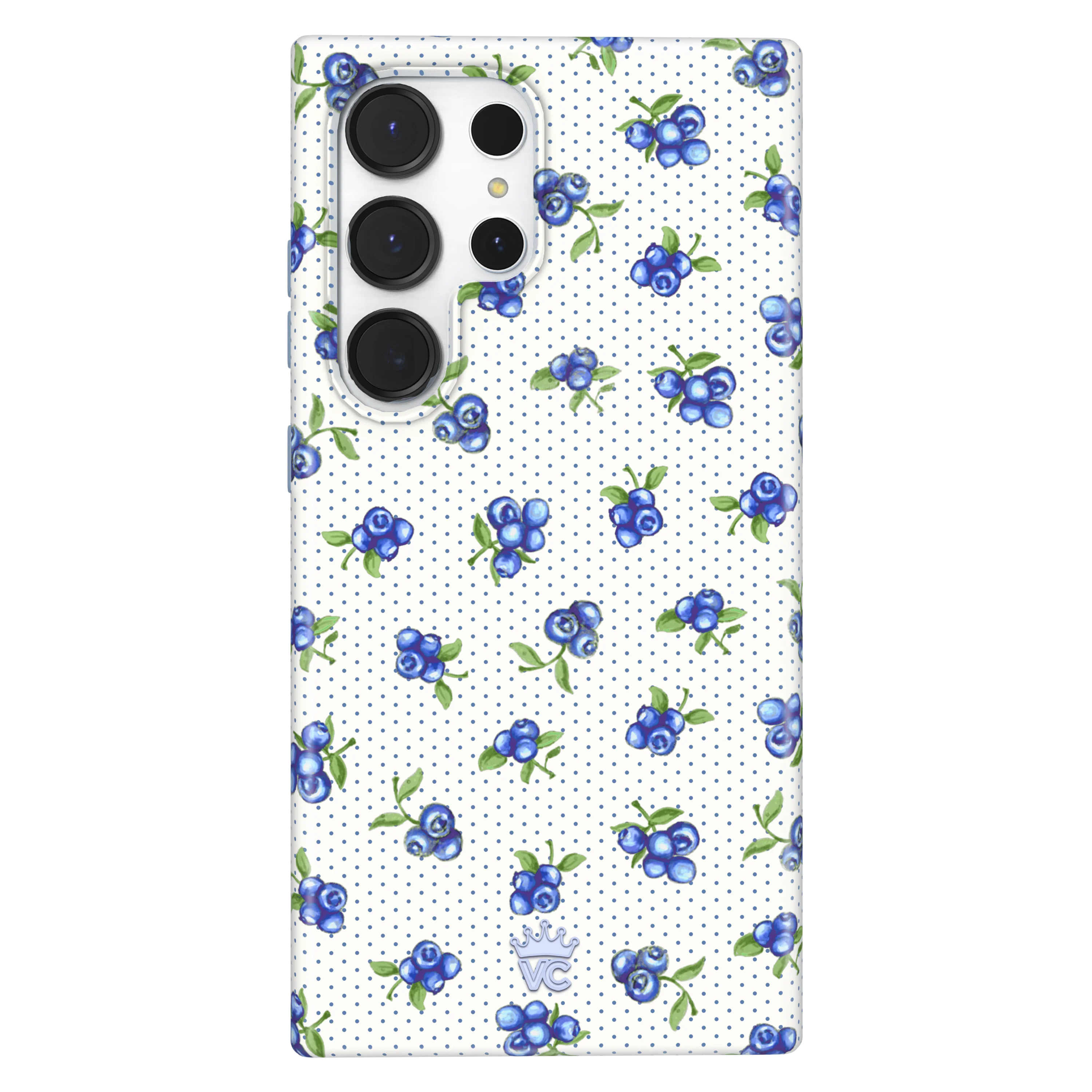Blueberry Baby Samsung Case - Image 36