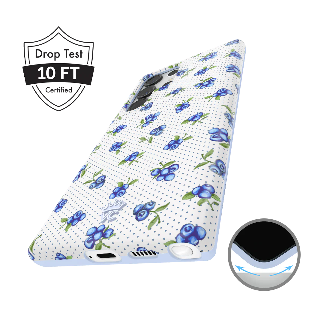 Blueberry Baby Samsung Case - Image 40