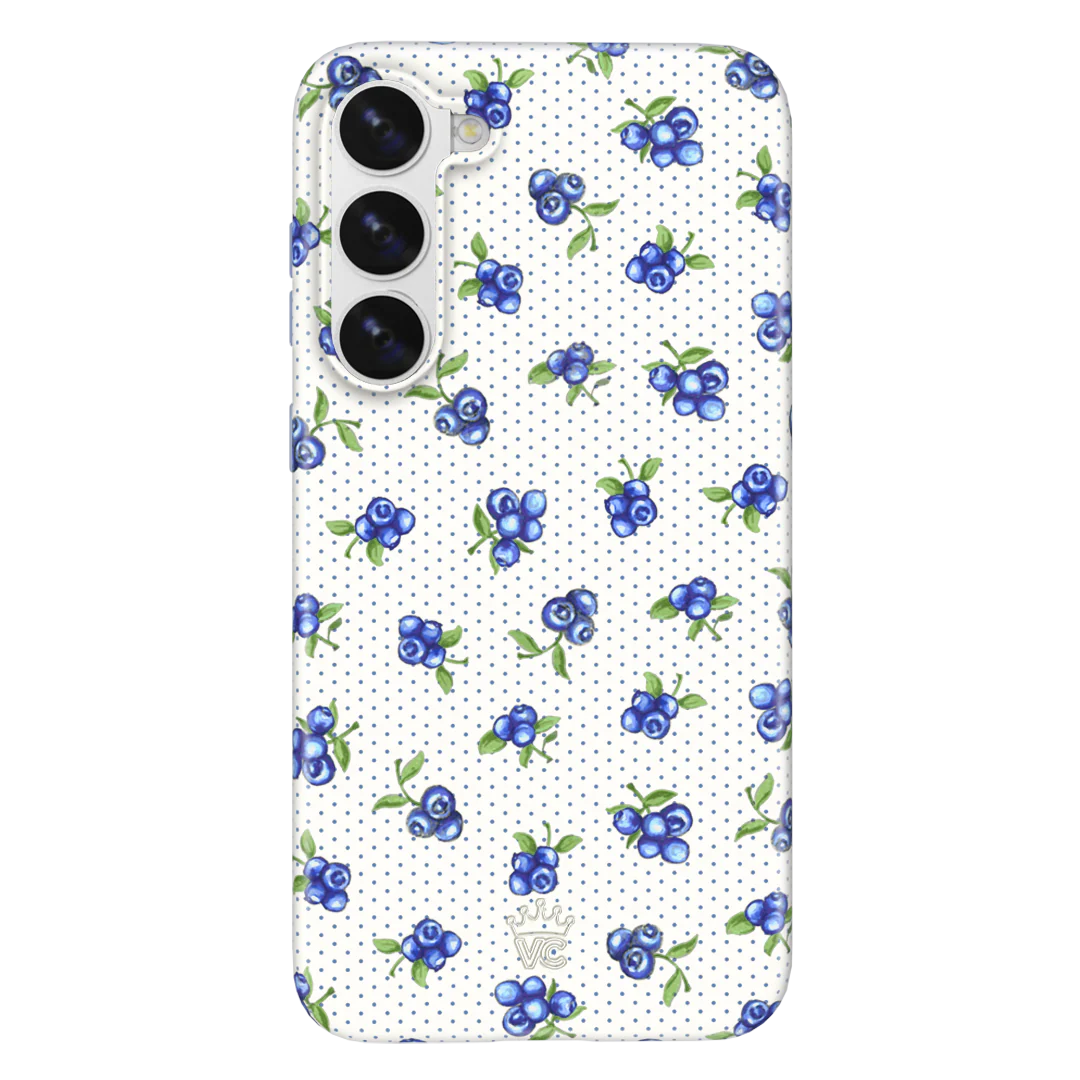 Blueberry Baby Samsung Case - Image 43