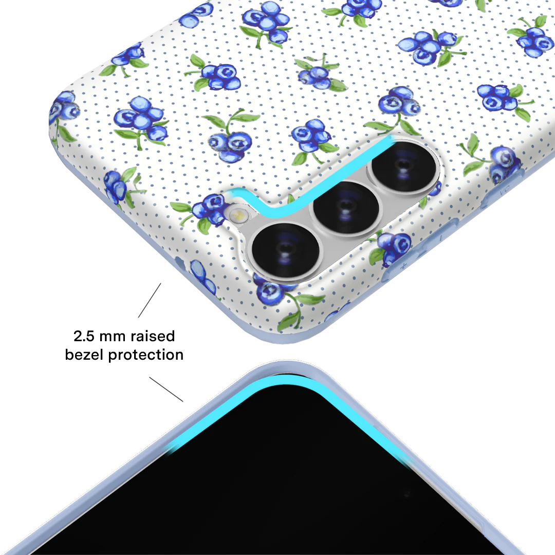 Blueberry Baby Samsung Case - Image 52