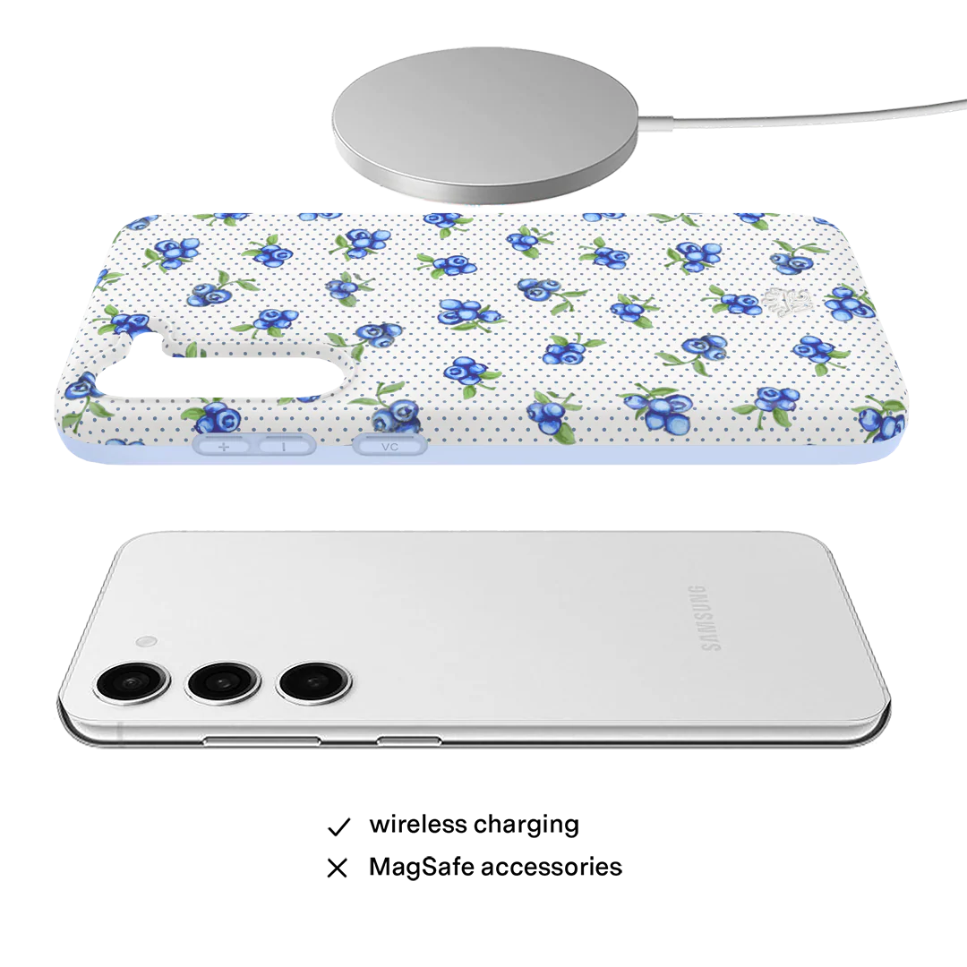 Blueberry Baby Samsung Case - Image 53