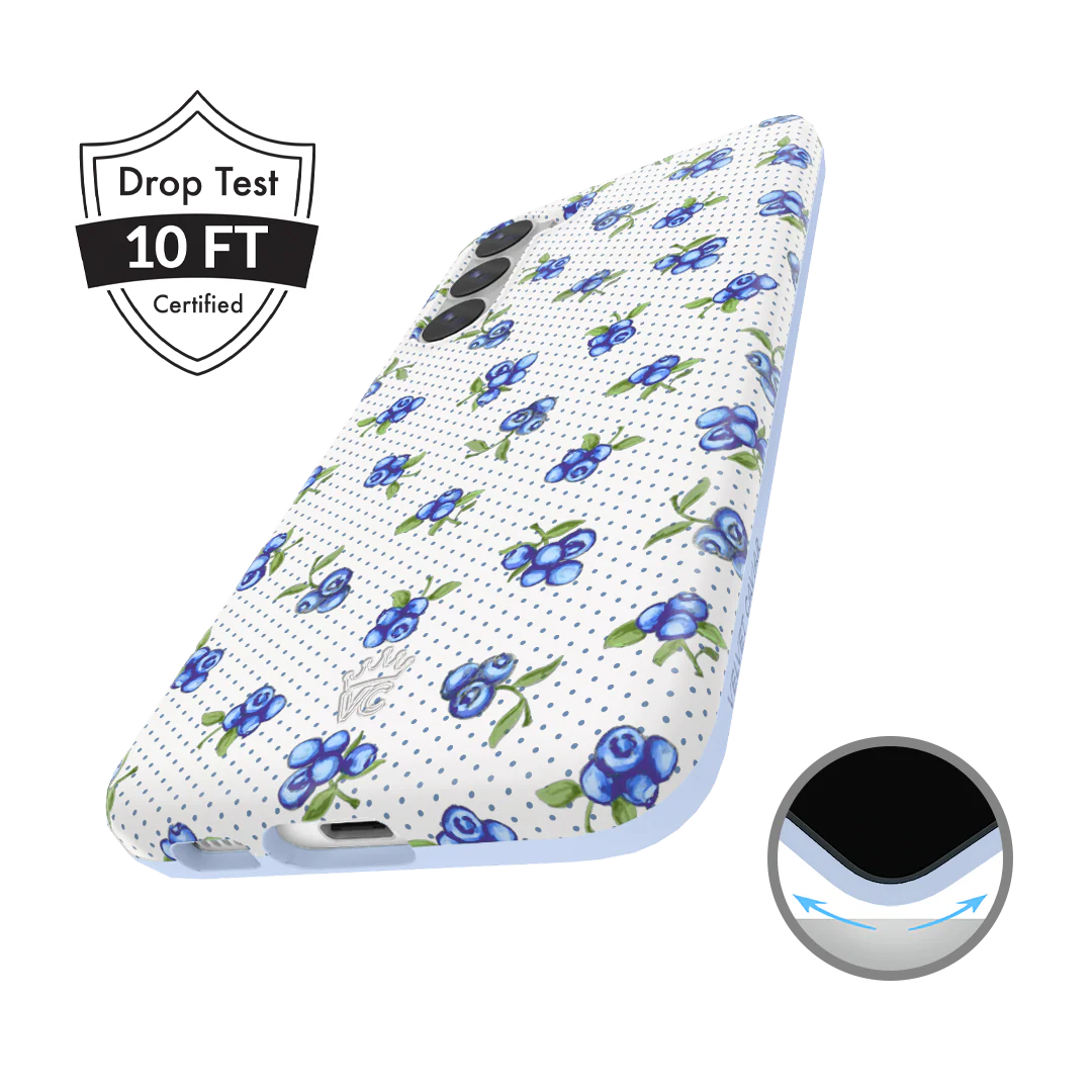 Blueberry Baby Samsung Case - Image 54