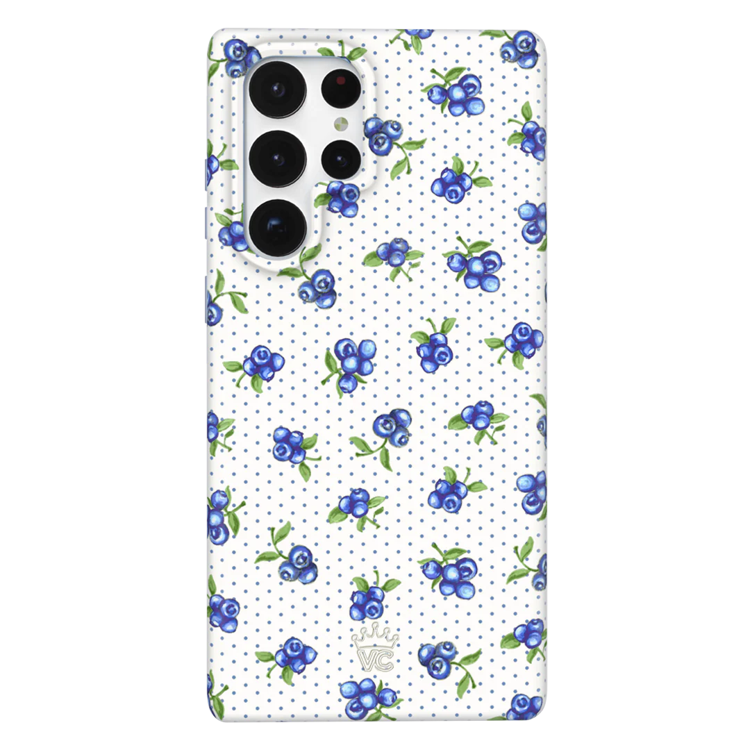 Blueberry Baby Samsung Case - Image 57