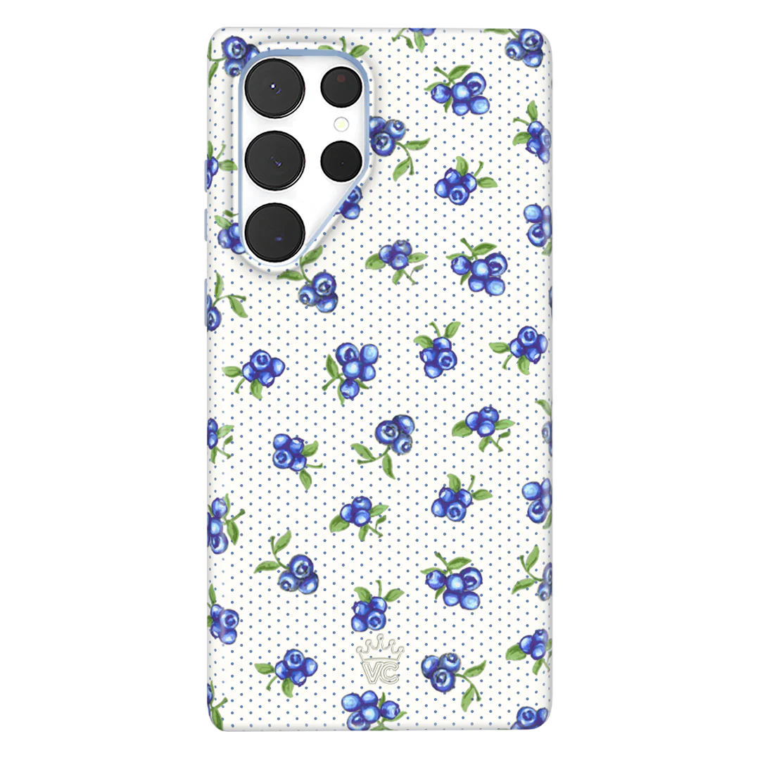 Blueberry Baby Samsung Case - Image 78