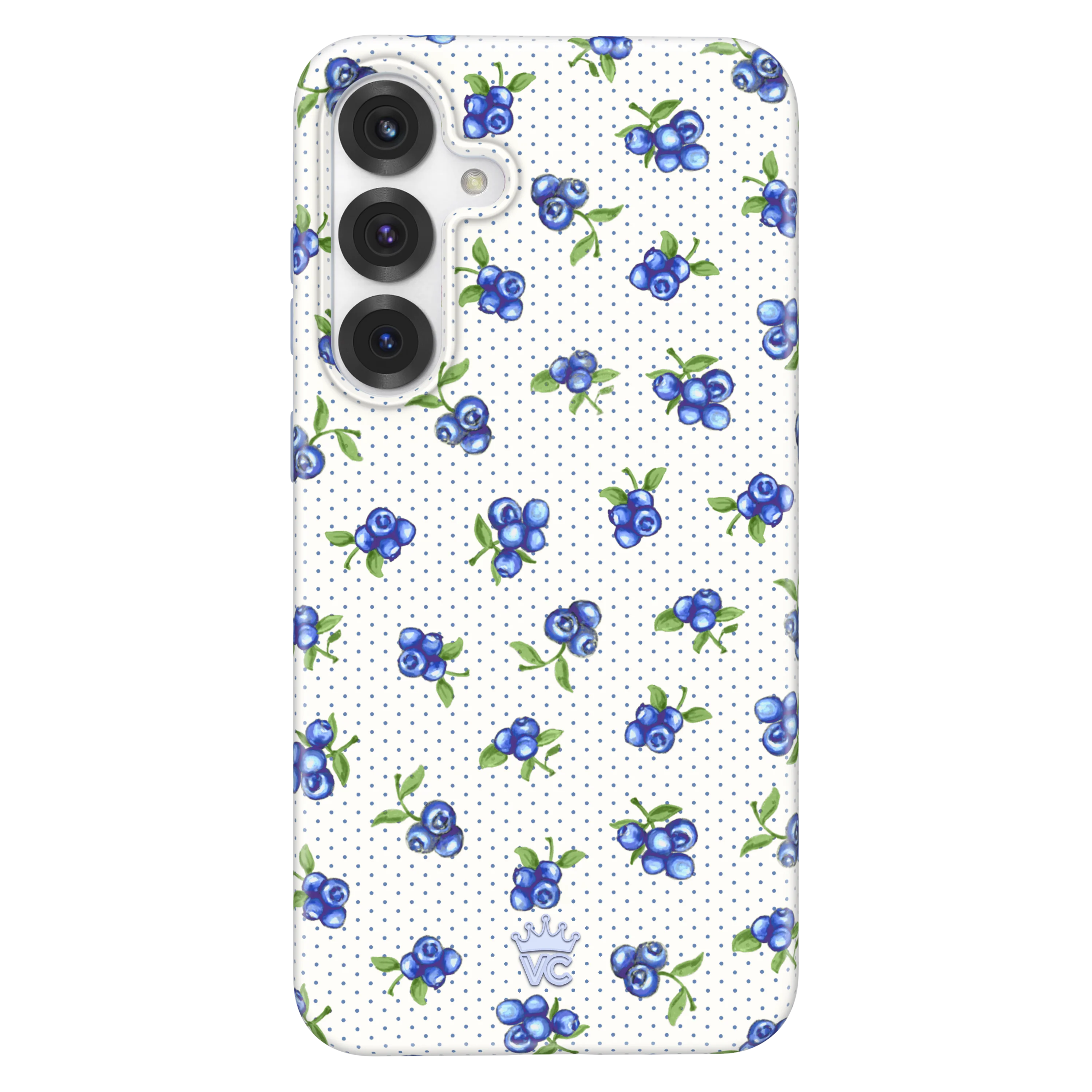 Blueberry Baby Samsung Case - Image 8