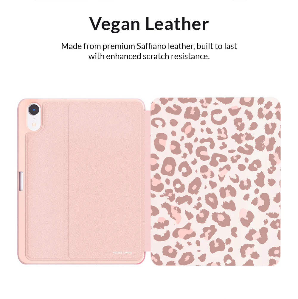 Blush Leopard iPad Case 2.0 - Image 19