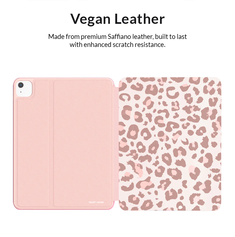 Blush Leopard iPad Case 2.0 - Image 26