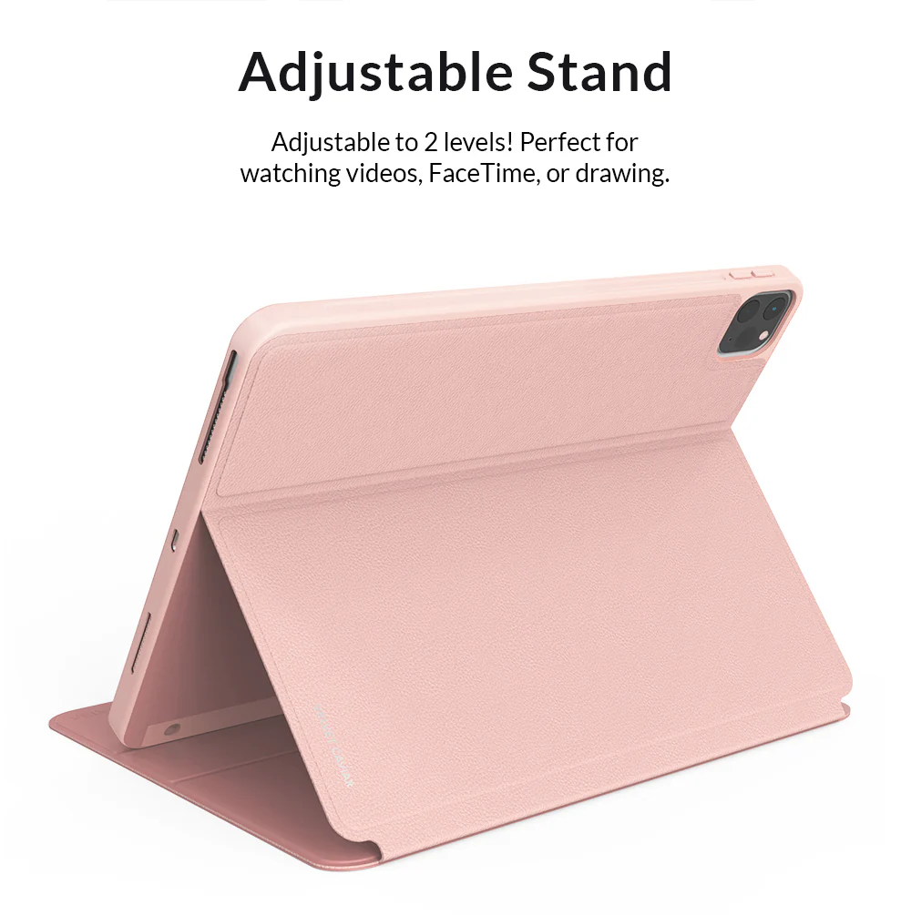 Blush Leopard iPad Case 2.0 - Image 3