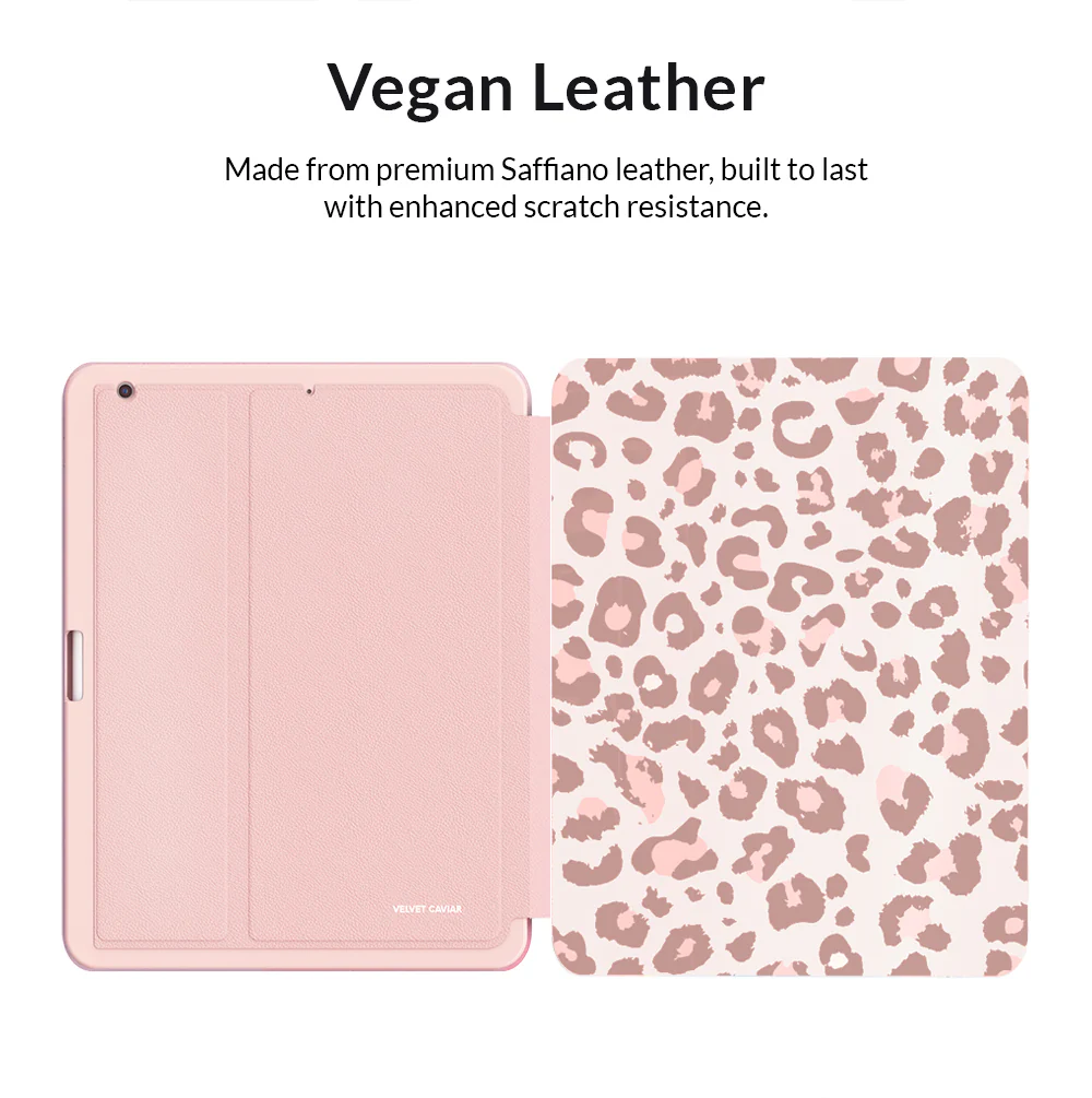 Blush Leopard iPad Case 2.0 - Image 33