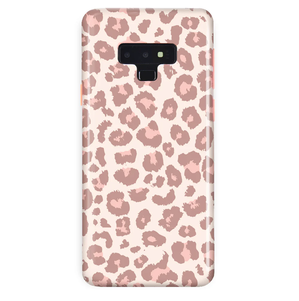 Blush Leopard Samsung Case - Image 11
