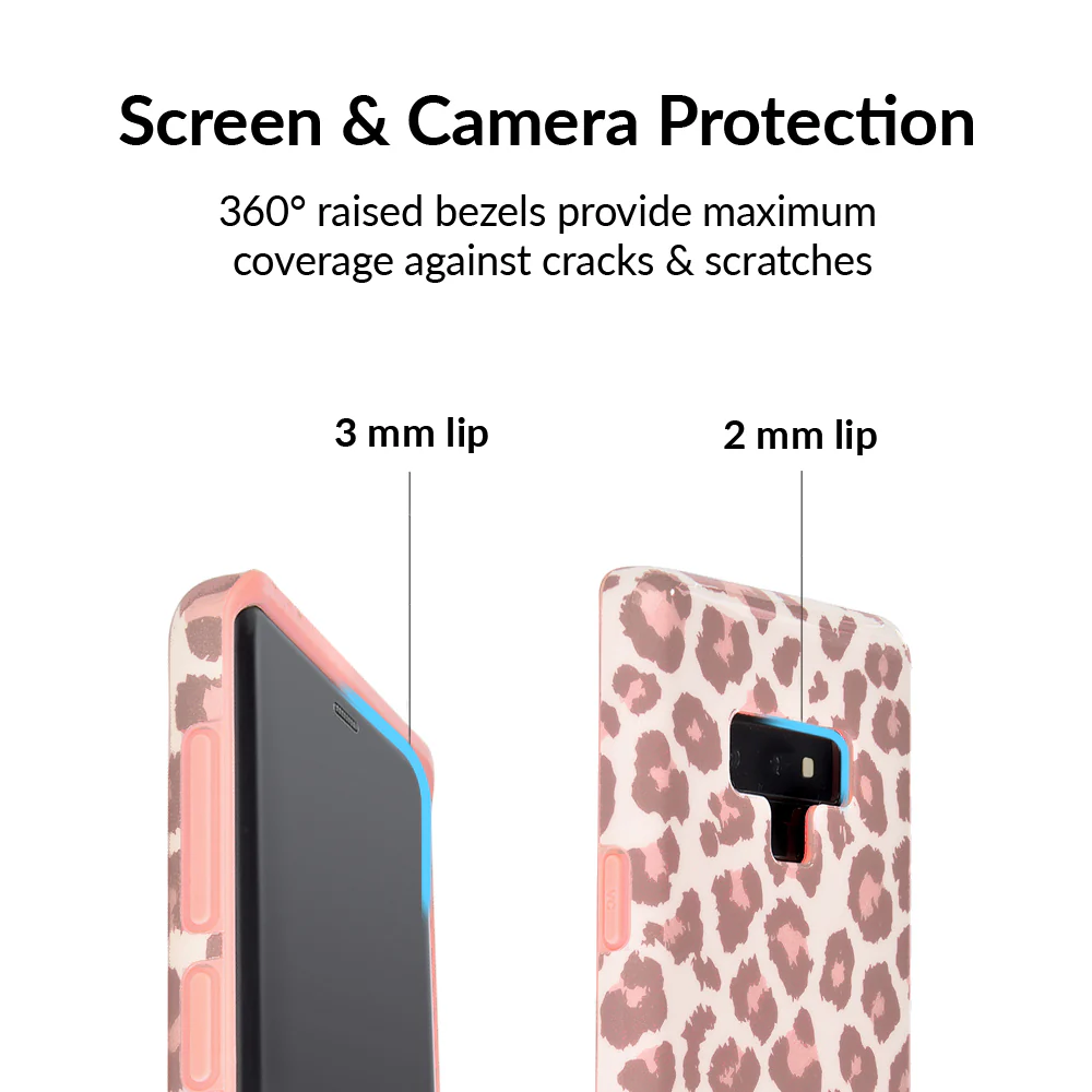 Blush Leopard Samsung Case - Image 12