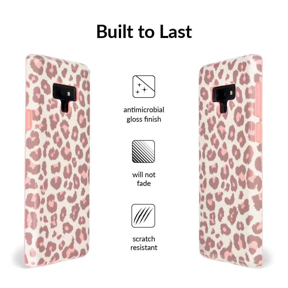 Blush Leopard Samsung Case - Image 14