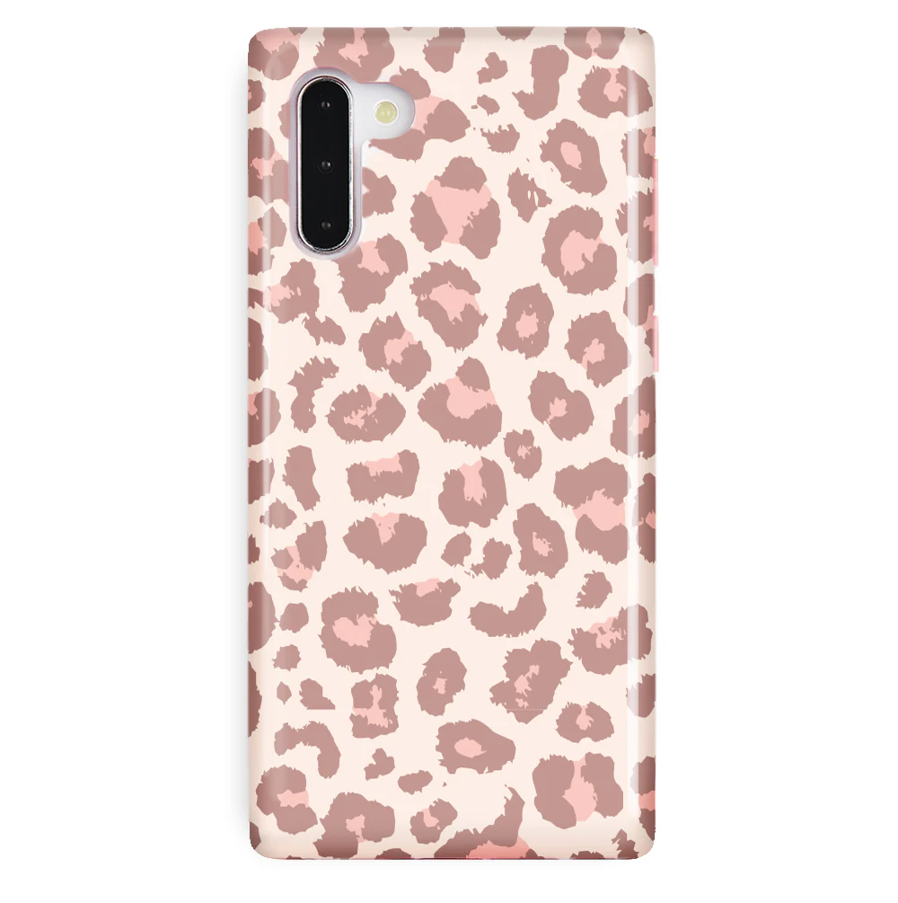 Blush Leopard Samsung Case - Image 16