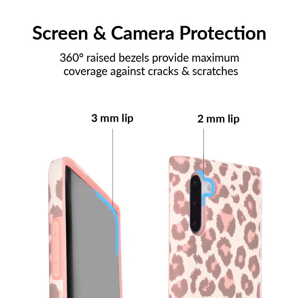 Blush Leopard Samsung Case - Image 17