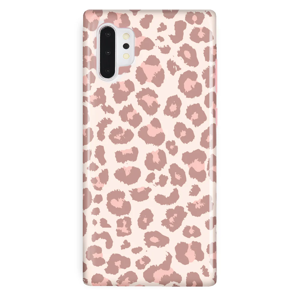 Blush Leopard Samsung Case - Image 21