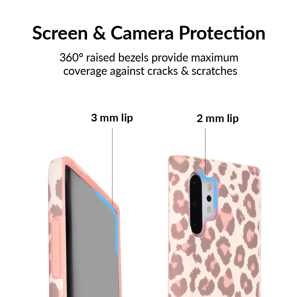 Blush Leopard Samsung Case - Image 22