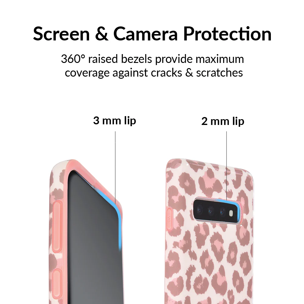 Blush Leopard Samsung Case - Image 27