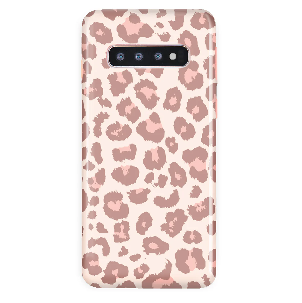 Blush Leopard Samsung Case - Image 31