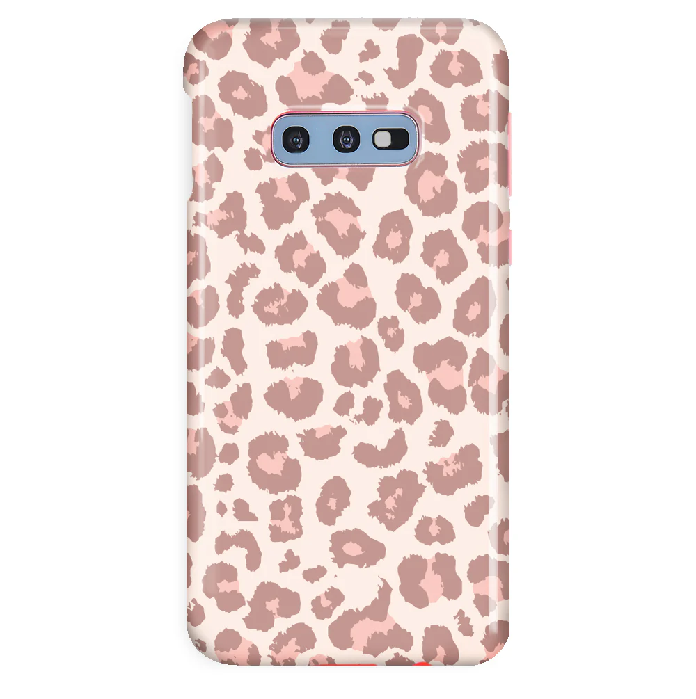 Blush Leopard Samsung Case - Image 36