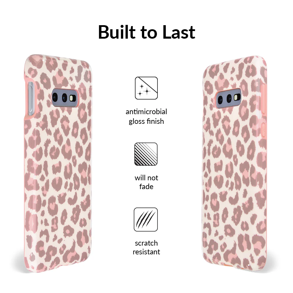Blush Leopard Samsung Case - Image 39