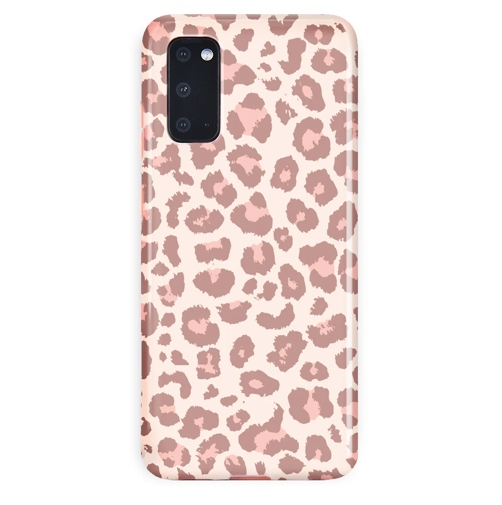 Blush Leopard Samsung Case - Image 41