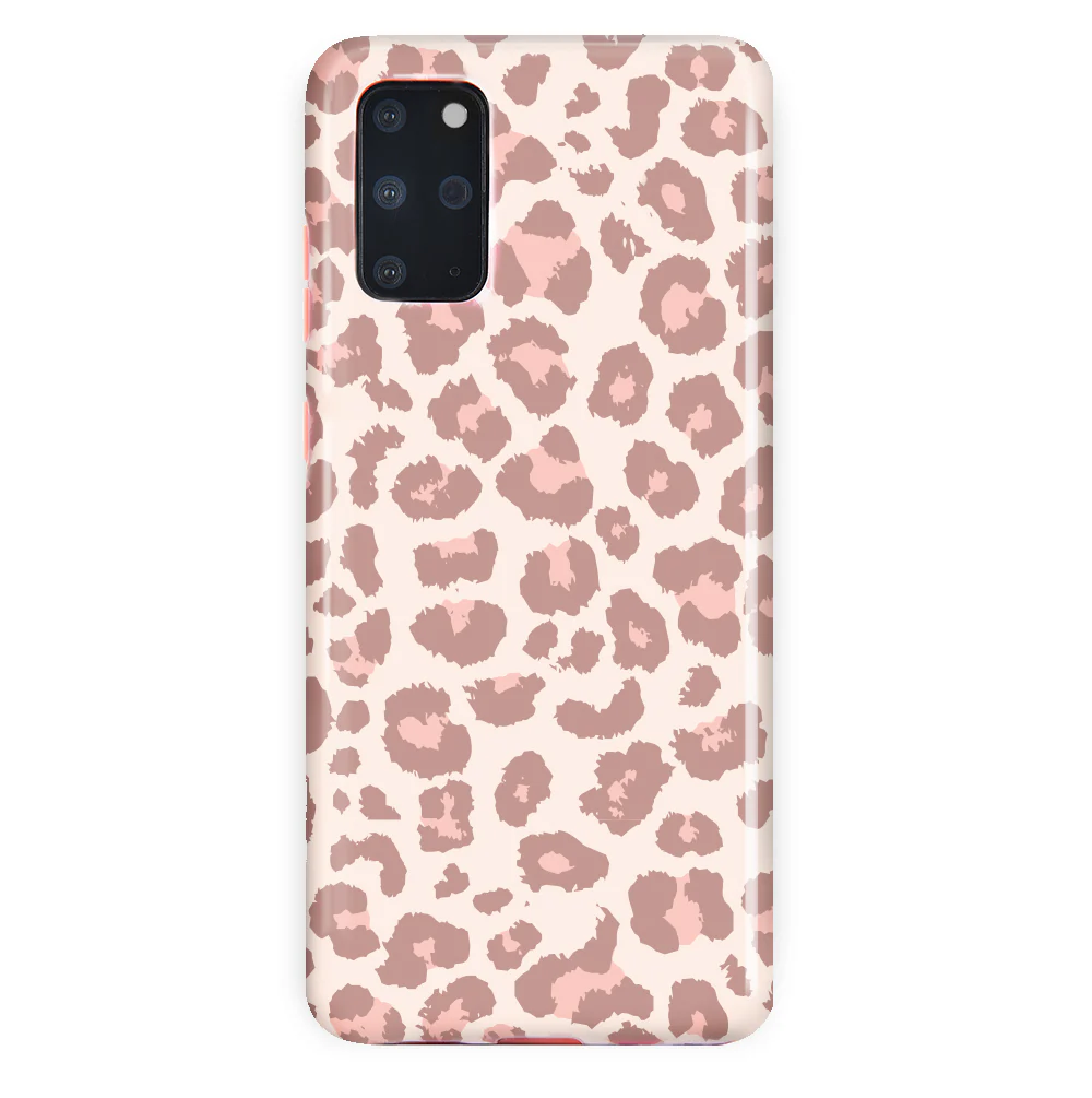 Blush Leopard Samsung Case - Image 47
