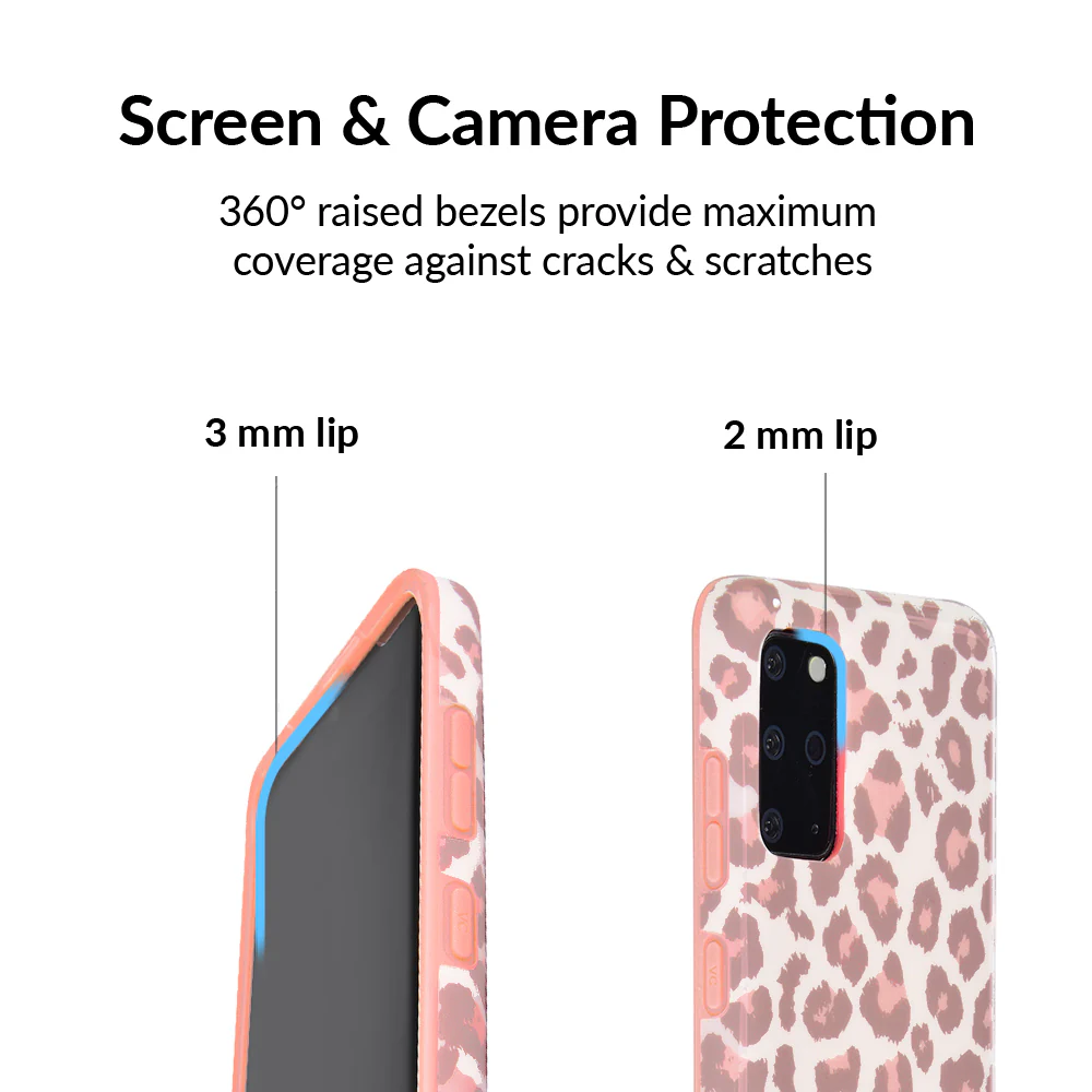 Blush Leopard Samsung Case - Image 49