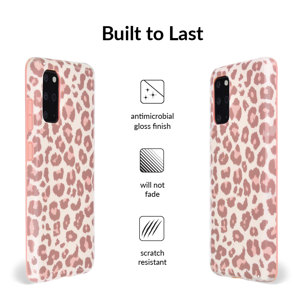 Blush Leopard Samsung Case - Image 50