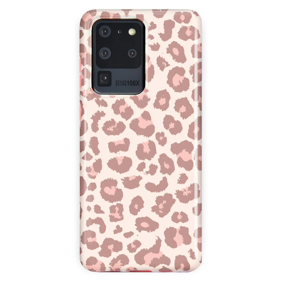 Blush Leopard Samsung Case - Image 53