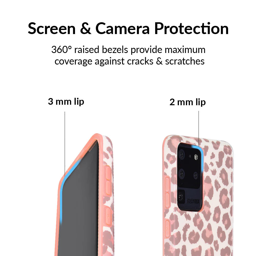 Blush Leopard Samsung Case - Image 54