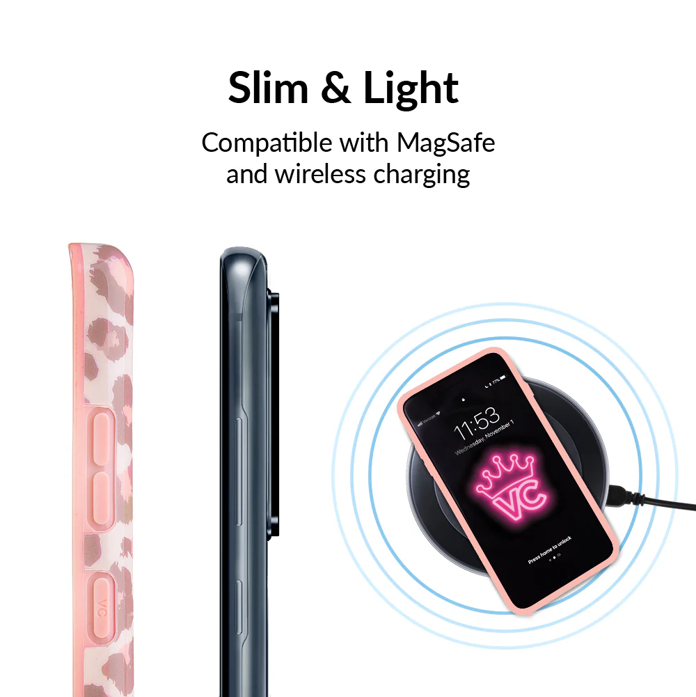 Blush Leopard Samsung Case - Image 56