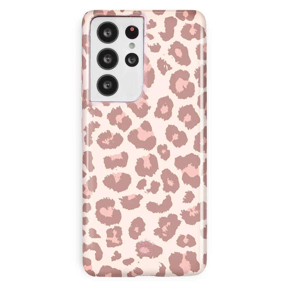 Blush Leopard Samsung Case - Image 67