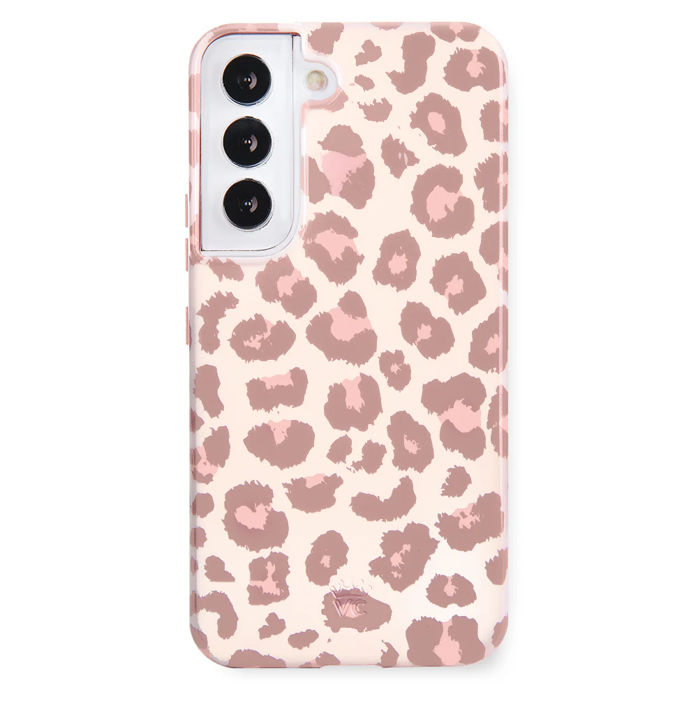 Blush Leopard Samsung Case - Image 72