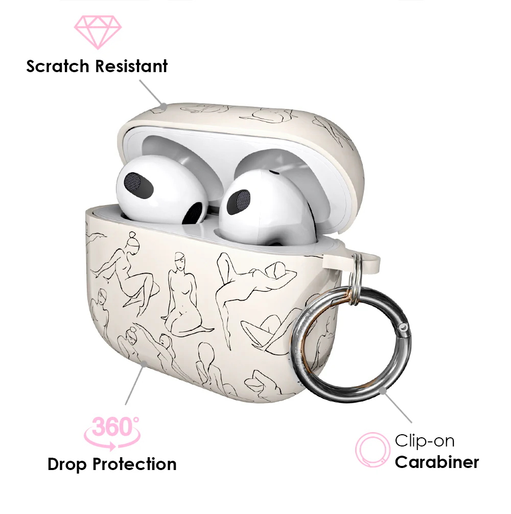 Beautiful Bodies AirPod Case - Image 12