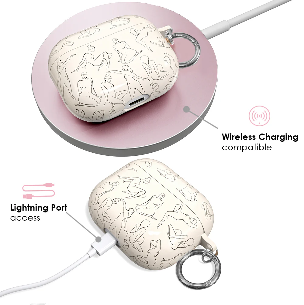 Beautiful Bodies AirPod Case - Image 13