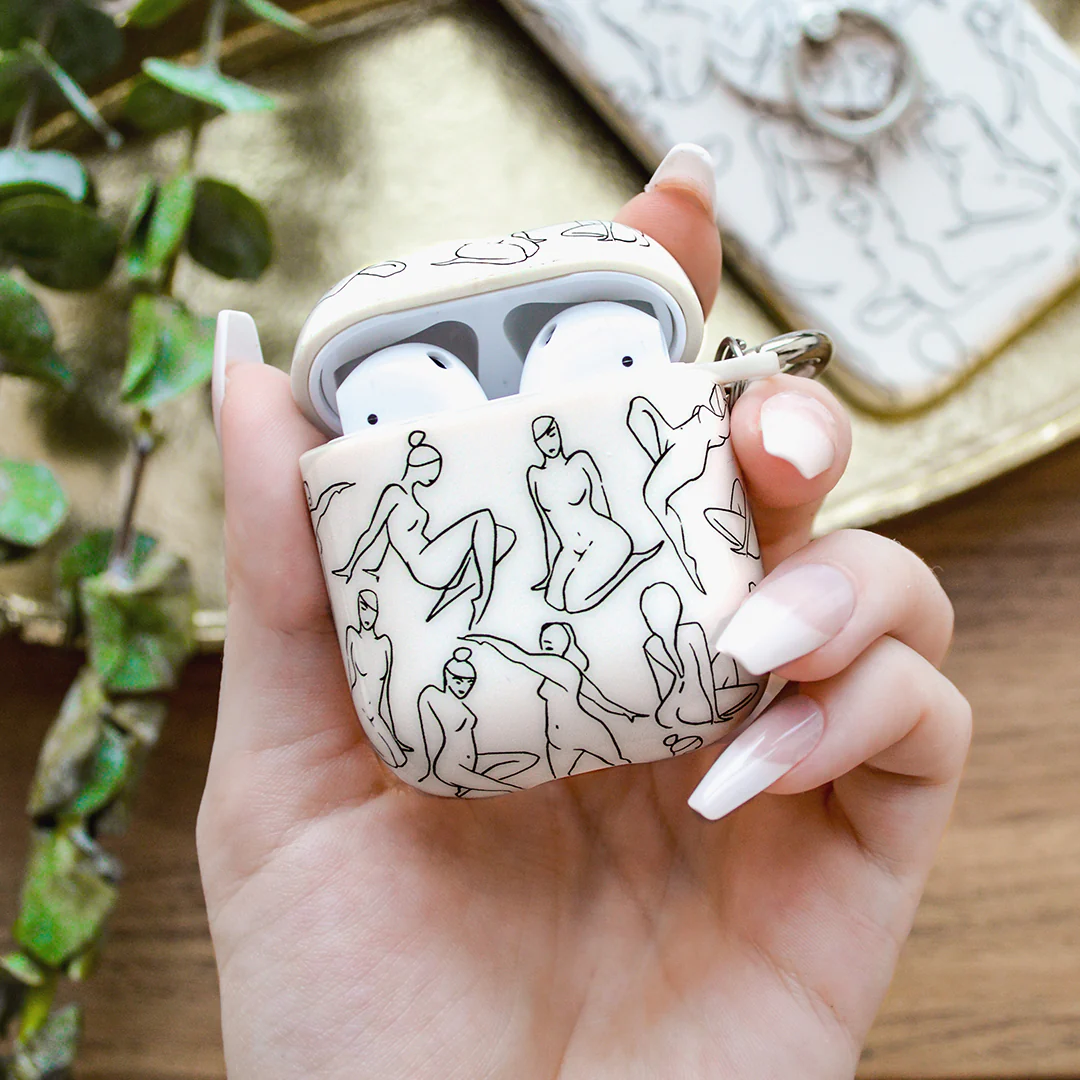 Beautiful Bodies AirPod Case - Image 2