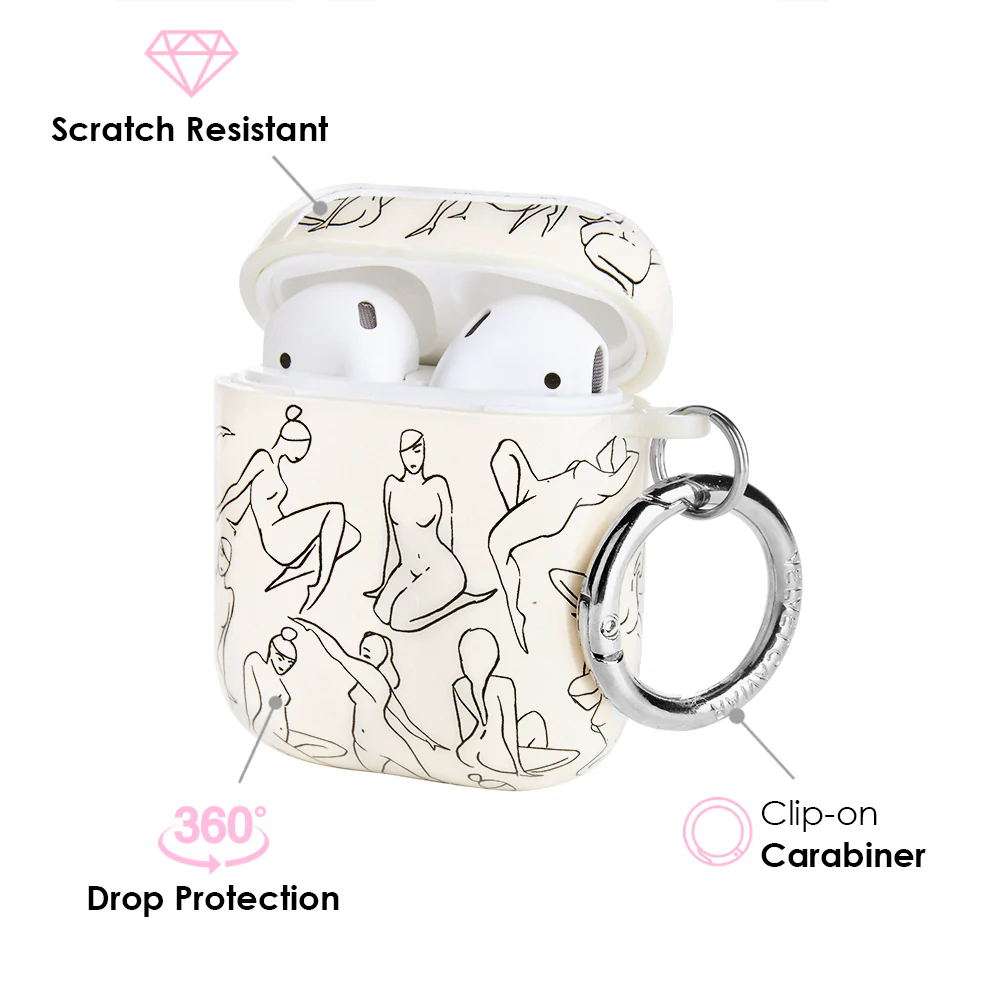 Beautiful Bodies AirPod Case - Image 3